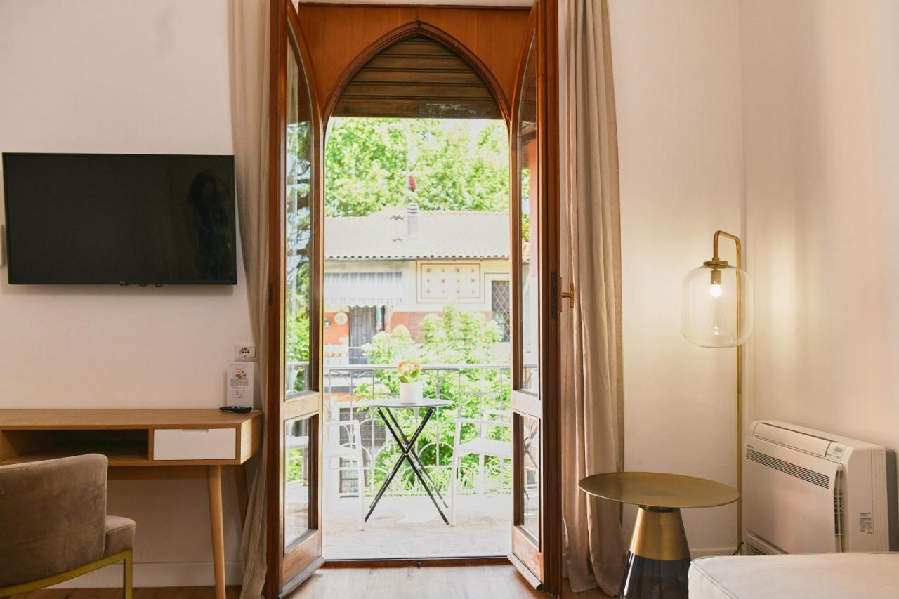 La Villa Bed & Breakfast Milan Exterior photo